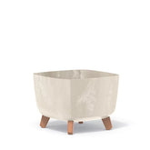 220x290 Vazonas gėlėms GRACIA SQUARE BETON EFFECT